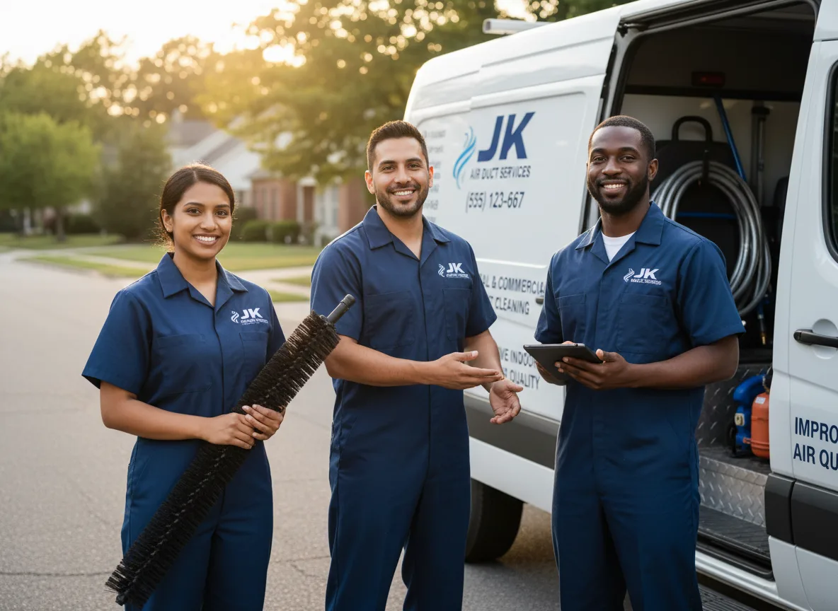 Air Duct Cleaning company in Hickman, NE